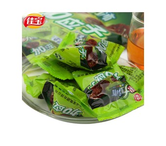 嘉应子 蜜饯果脯果干 广东特产凉果 休闲零食小包装