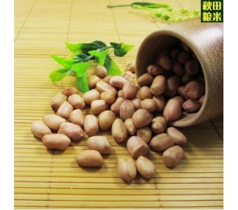 小花生仁 山东农家自产鲜花生米 特价 新粮食500g 全场满5斤包邮