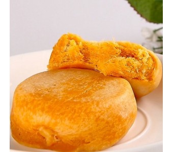 金丝肉松饼干美食特产传统糕点