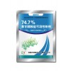 75.7%草甘膦胺盐颗粒剂