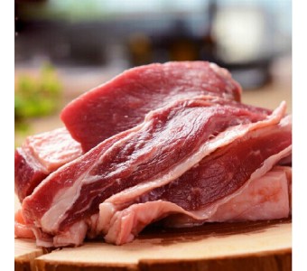 新鲜牛肉牛腩肉500g内蒙古牛肉冷冻生鲜