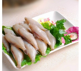 东海特产剥皮鱼橡皮鱼马面鱼冰鲜500g