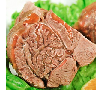 山西特产小河堡驴肉腱肉新鲜真空零食批发无任何添加剂
