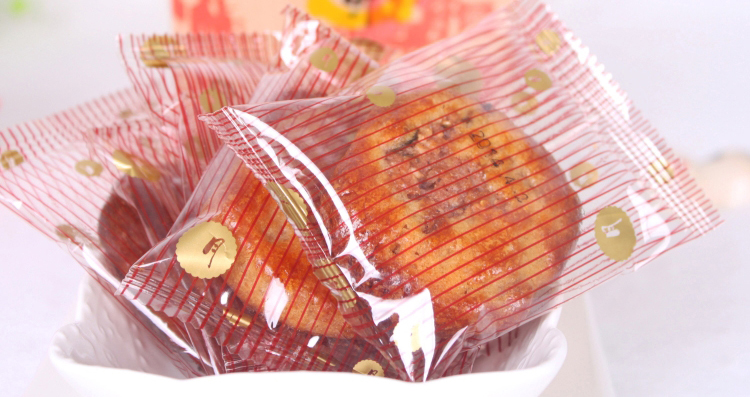 广东广州特产 鸡仔饼传统糕点 美食小吃零食_