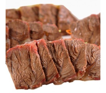 湖北武汉特产美食熟牛肉五香卤牛肉200g×2