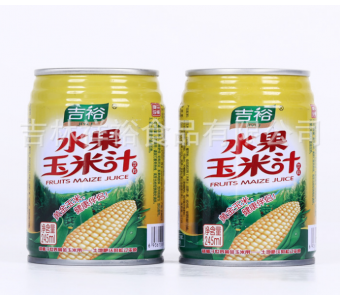 玉米 玉米汁水果玉米汁东北 优质玉米精制而成营养健康特价玉米汁