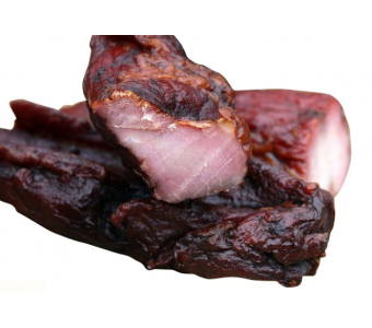 湘西烟熏瘦腊肉 张家界湖南特产苗老表腊肉条凤凰腊肉腌