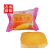 中香坊 玉米牛奶蛋糕 散装休闲食品批发 5斤每箱