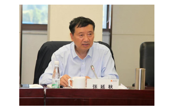 中国种子协会会长张延秋赴黑龙江考察调研