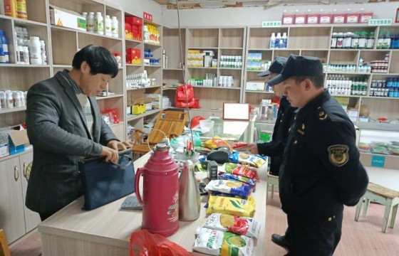 农资打假，怎么打？