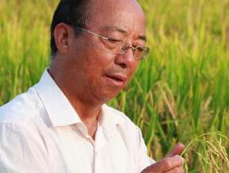 谢华安—最美奋斗者