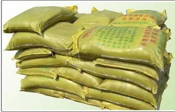 中国的商品肥料产品都有哪些标准？