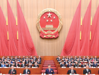 蓝图已经绘就　奋进正当其时