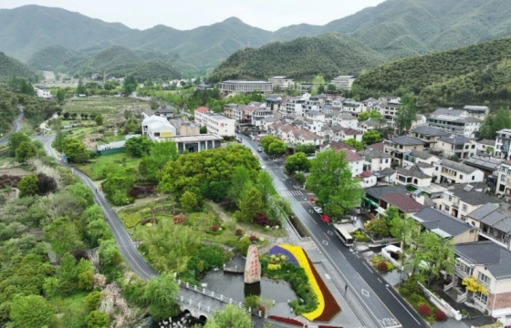 奋进十五五　三农强底座⑤ 宜居宜业！和美家园诗意栖居