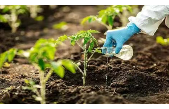 农业黑科技上新！我国首款RNA生物农药正式发布