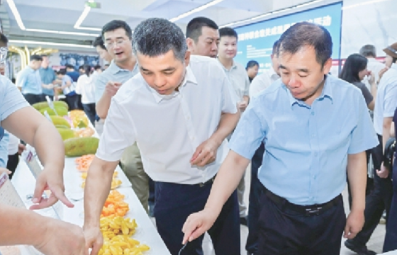 育种攻关如何充盈国民“果盘”？