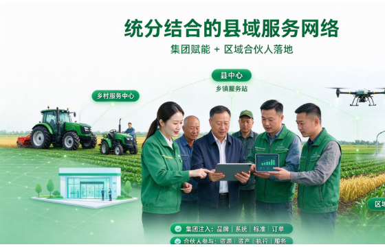 “联盟管家”模式解析2：“枢纽平台+”如何运转——解码联盟管家的组织架构